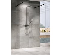 Душевая перегородка ABBER Immer Offen AG68120B8