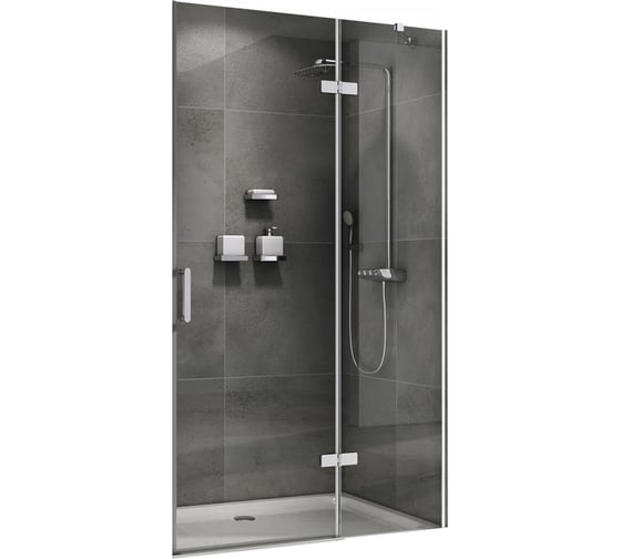 Душевая дверь ABBER Zart AG08090 1