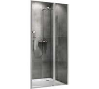 Душевая дверь ABBER Sonnenstrand AG04120S