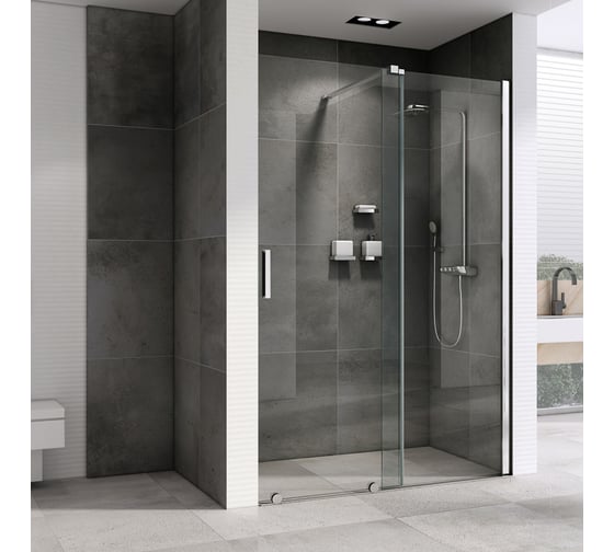 Душевая дверь ABBER Komfort AG90120