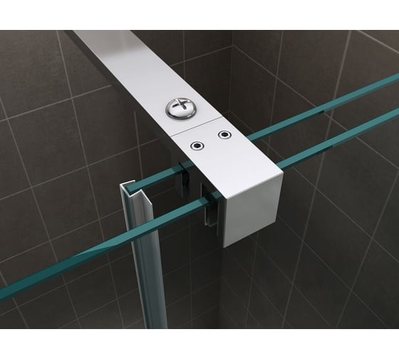 Душевая дверь ABBER Komfort AG90120