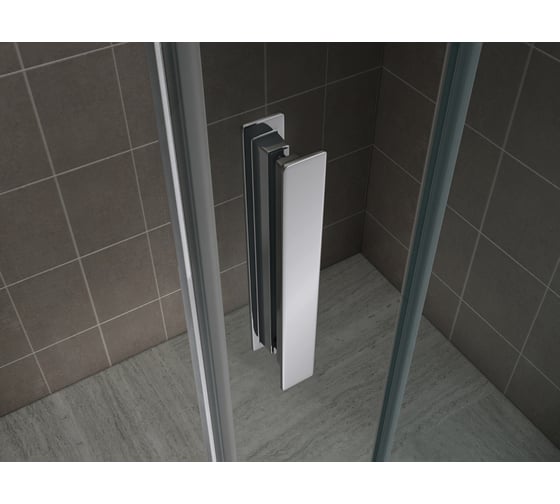 Душевая дверь ABBER Komfort AG90120