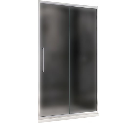 Душевая дверь ABBER Schwarzer Diamant AG30130MH