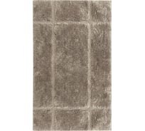 Коврик для ванной Fora FENCE 50x80 см, капучино FOR-HAP-50-80CAP