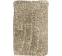 Коврик для ванной Fora SPARK 50x80 см, крем FOR-HAP-50-80CRE