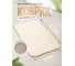 Коврик для ванной Fora SPARK 50x80 см, крем FOR-HAP-50-80CRE 2