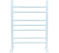 Полотенцесушитель Ника CLASSIC RAL9016 ЛП Г2 60/50 белый матовый, с вентилями