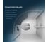 AM.PM, X-Joy, Twin Slide, Душевое ограждение c поддоном, 80x80, W88E-205-080MT 9