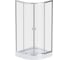 AM.PM, X-Joy, Twin Slide, Душевое ограждение c поддоном, 90x90, W88E-205-090MT 1
