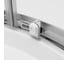 AM.PM, X-Joy, Twin Slide, Душевое ограждение c поддоном, 90x90, W88E-205-090MT 6