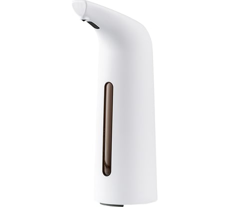 Сенсорный диспенсер для мыла Smart Solutions Asne 380 мл, белый SS000036