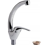 Смеситель для кухни Ростовская мануфактура сантехники SL128-011F