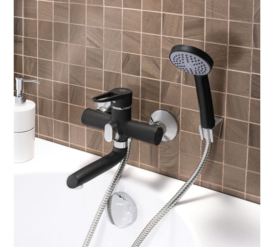 Смеситель для ванны РМС SL77BL-009E