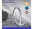 Смеситель для кухни РМС с длинным изливом SL71-271F 2