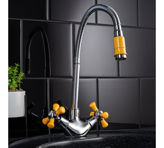 Смеситель для кухни РМС SL92YW-279F