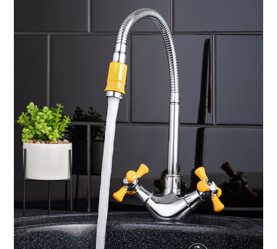 Смеситель для кухни РМС SL92YW-279F