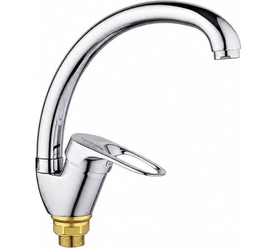 Смеситель для кухни РМС SL55-011F