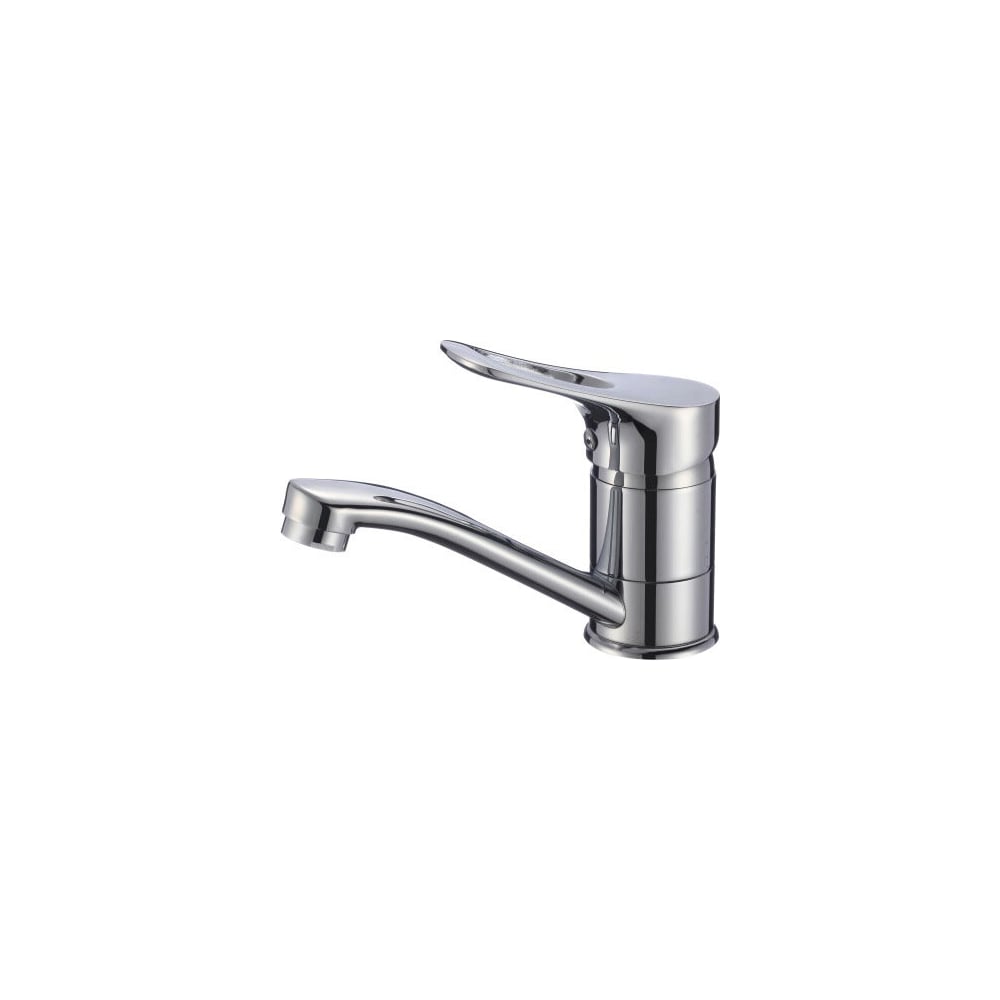 Смеситель для кухни Ростовская мануфактура сантехники, неполированный ...