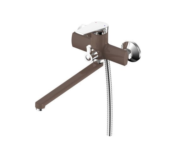 Смеситель для ванны Ростовская мануфактура сантехники SL122BW-006E