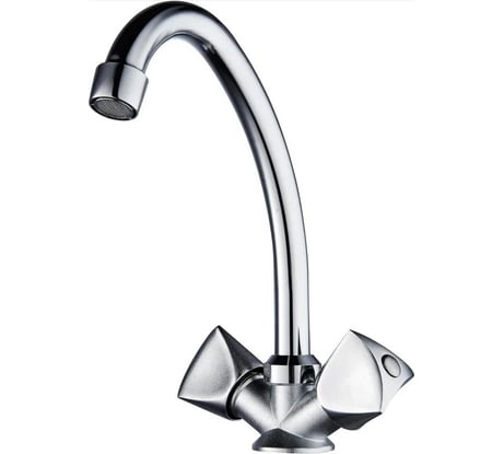 Смеситель для кухни РМС с высоким изливом SL119-271