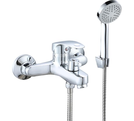 Смеситель для ванны РМС с коротким изливом SL85-009E