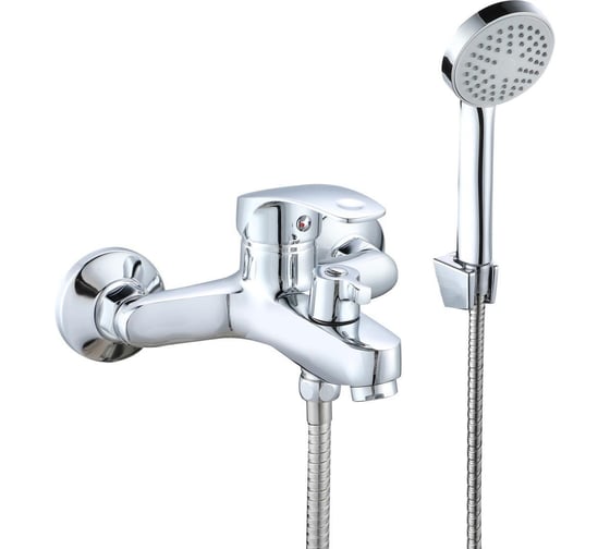 Смеситель для ванны РМС с коротким изливом SL85-009E