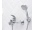 Смеситель для ванны РМС с коротким изливом SL85-009E 6