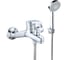 Смеситель для ванны РМС с коротким изливом SL85-009E 1