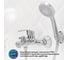 Смеситель для ванны РМС с коротким изливом SL85-009E 4