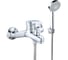 Смеситель для ванны РМС с коротким изливом SL85-009E 1