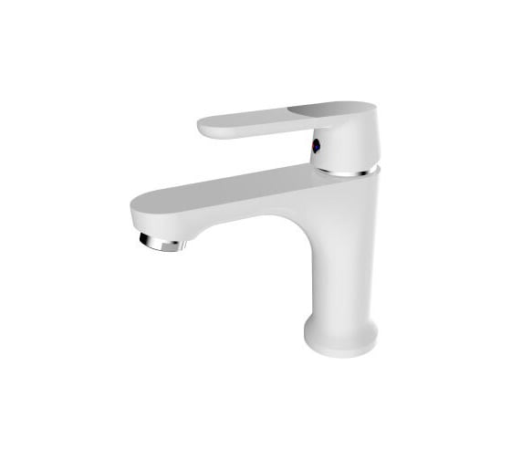 Смеситель для умывальника РМС SL123W-001F