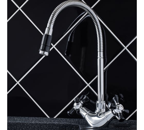 Смеситель для кухни РМС SL92BL-279F
