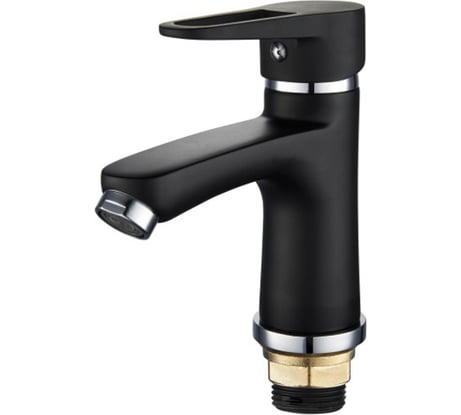 Смеситель для умывальника РМС SL77BL-001F