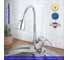 Смеситель для кухни РМС SL55-016F 2