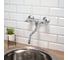 Смеситель для кухни РМС с длинным изливом SL119-361 2
