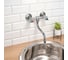 Смеситель для кухни РМС с длинным изливом SL119-361 3