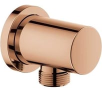 Подключение для душевого шланга Grohe Rainshower теплый закат глянец 27057DA0