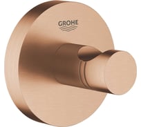 Крючок для халата Grohe Essentials теплый закат матовый 40364DL1