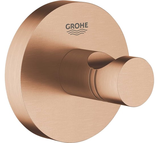 Крючок для халата Grohe Essentials теплый закат матовый 40364DL1 1