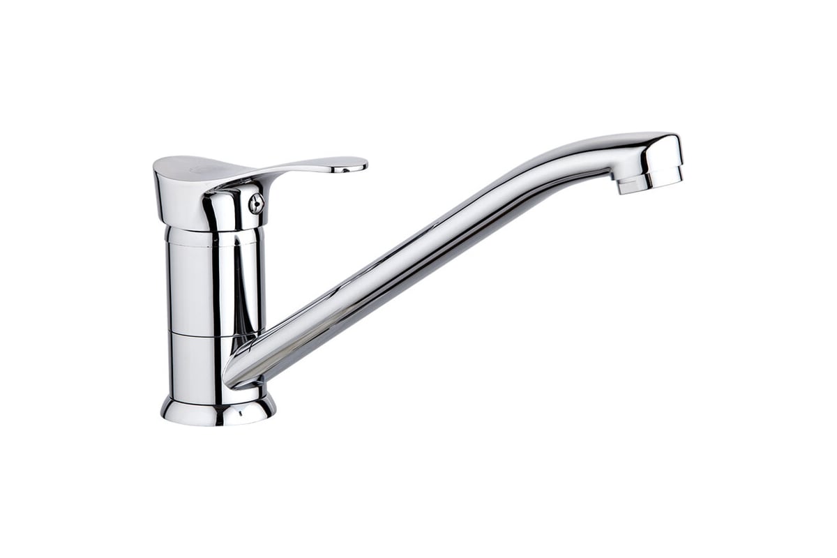 Смеситель для кухни РМС с длинным поворотным изливом SL86-004-25 ...