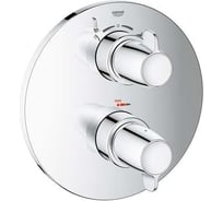 Внешняя часть термостата для ванны Grohe Grohtherm Special хром 29095000
