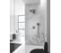Ручной душ Grohe Rainshower SmartActive 130 Cube темный графит матовый 26582AL0 3