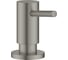 Дозатор жидкого мыла Grohe Cosmopolitan темный графит матовый 40535AL0 1
