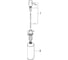 Дозатор жидкого мыла Grohe Cosmopolitan темный графит матовый 40535AL0 4