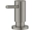 Дозатор жидкого мыла Grohe Cosmopolitan темный графит матовый 40535AL0 5