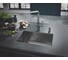 Дозатор жидкого мыла Grohe Cosmopolitan темный графит матовый 40535AL0 6