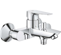 Смеситель для ванны Grohe Start Edge QuickFix хром 24198001