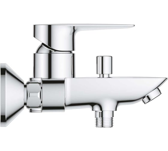 Смеситель для ванны Grohe Start Edge QuickFix хром 24198001