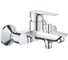 Смеситель для ванны Grohe Start Edge QuickFix хром 24198001 1