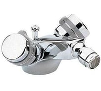 Смеситель для биде Grohe Supra с донным клапаном, хром 24474000